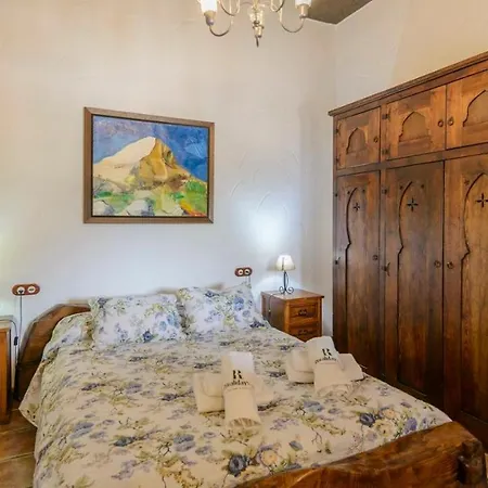 Ruralidays Villa Huerta Lagarin, Ronda 빌라