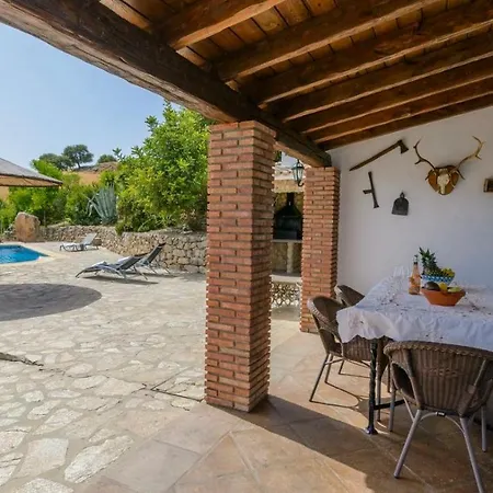 Ruralidays Villa Huerta Lagarin, Ronda