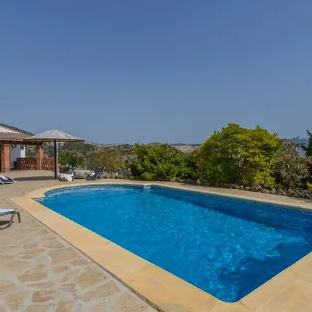 Ruralidays Villa Huerta Lagarin, Ronda * 론다
