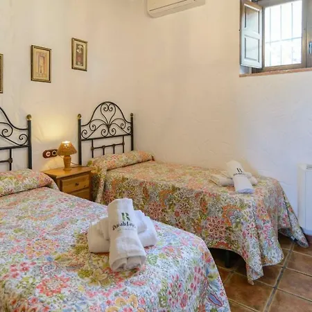 빌라 Ruralidays Villa Huerta Lagarin, Ronda