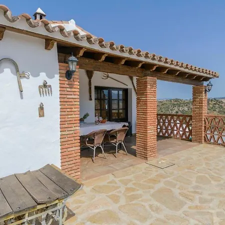 Ruralidays Villa Huerta Lagarin, Ronda *