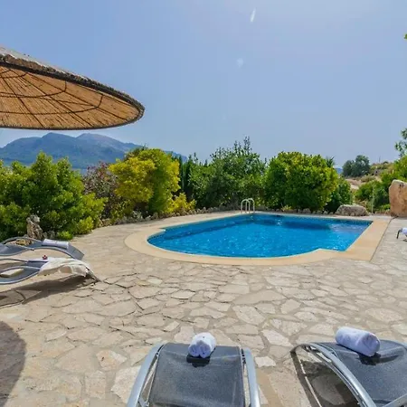 Ruralidays Villa Huerta Lagarin, Ronda