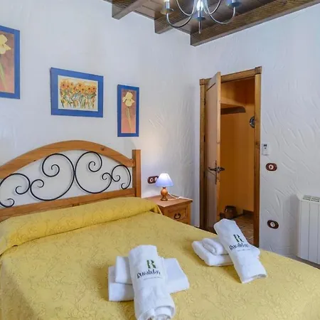 빌라 Ruralidays Villa Huerta Lagarin, Ronda 론다