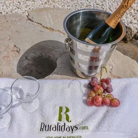 Ruralidays Villa Huerta Lagarin, Ronda