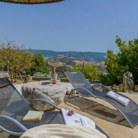 Ruralidays Villa Huerta Lagarin, Ronda