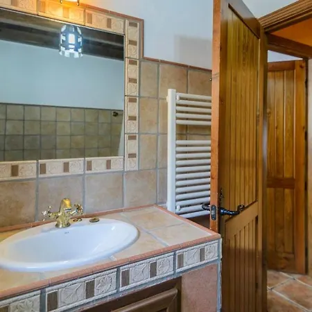 Ruralidays Villa Huerta Lagarin, Ronda 빌라