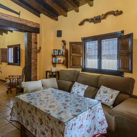 빌라 Ruralidays Villa Huerta Lagarin, Ronda 론다